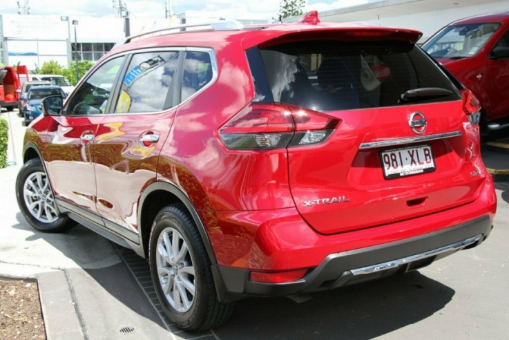 2017 Nissan X-Trail ST-L X-tronic 2WD