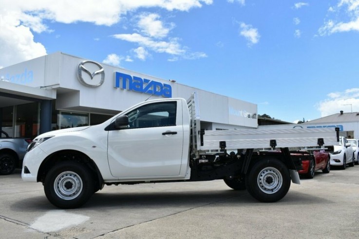 Back to Results 2017 MAZDA BT-50 XT 4X2 