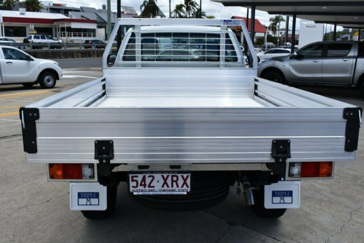 Back to Results 2017 MAZDA BT-50 XT 4X2 