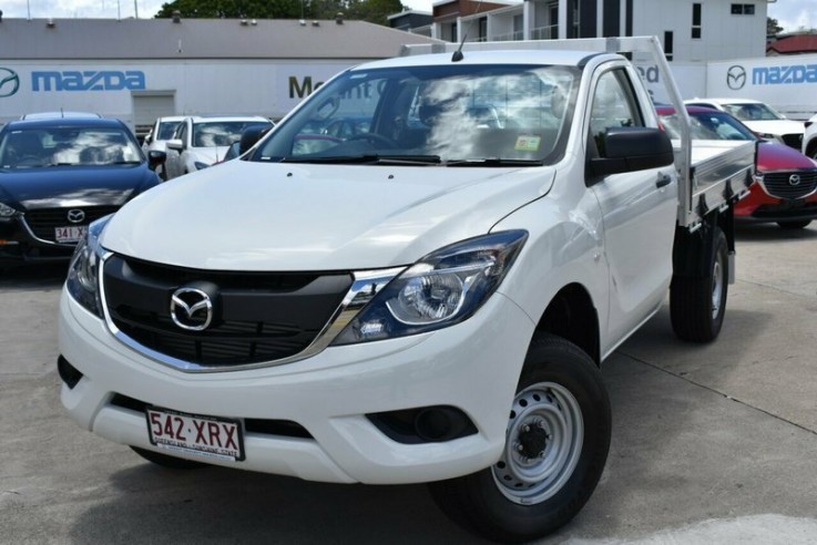 Back to Results 2017 MAZDA BT-50 XT 4X2 