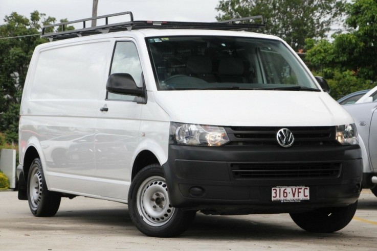 2014 Volkswagen Transporter TDI340 LWB