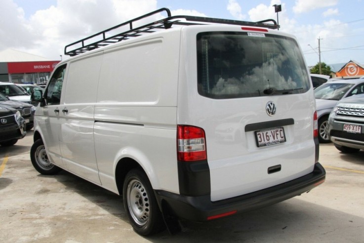 2014 Volkswagen Transporter TDI340 LWB