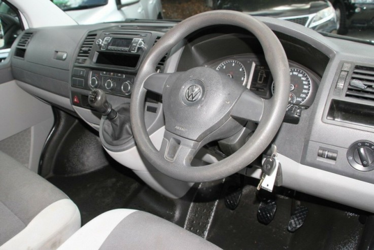 2014 Volkswagen Transporter TDI340 LWB