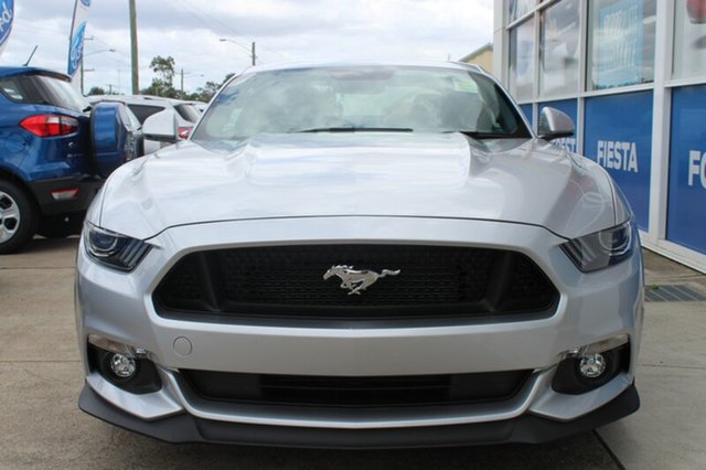 2017 Ford Mustang GT Fastback SelectShif