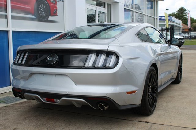 2017 Ford Mustang GT Fastback SelectShif