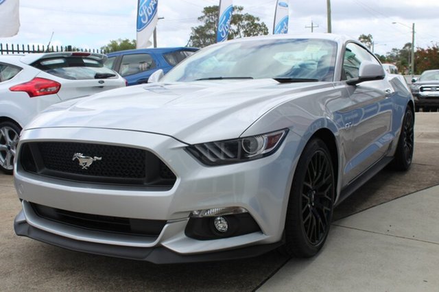 2017 Ford Mustang GT Fastback SelectShif