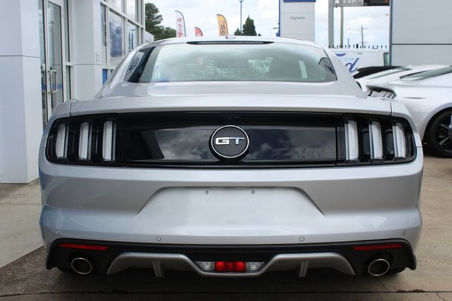 2017 Ford Mustang GT Fastback SelectShif