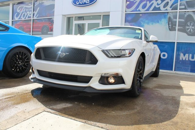 2017 Ford Mustang GT Fastback SelectShif