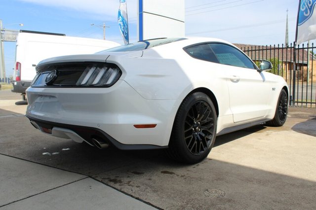 2017 Ford Mustang GT Fastback SelectShif