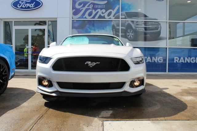 2017 Ford Mustang GT Fastback SelectShif