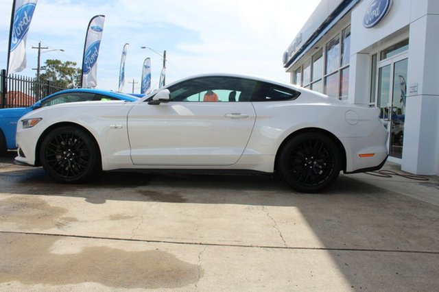 2017 Ford Mustang GT Fastback SelectShif