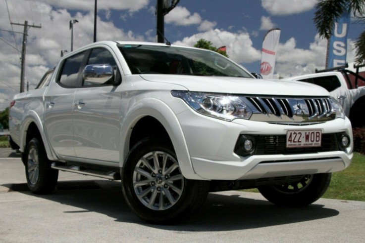 2015 Mitsubishi Triton GLS Double Cab