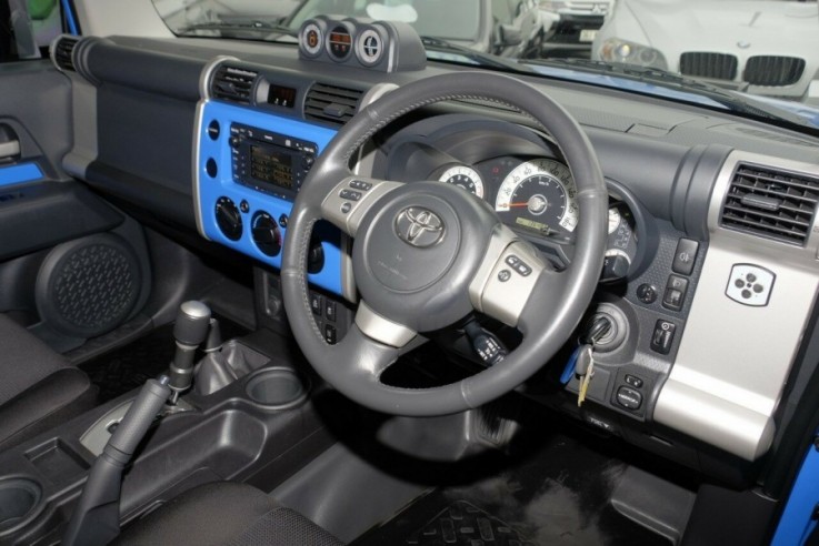 2011 Toyota FJ Cruiser