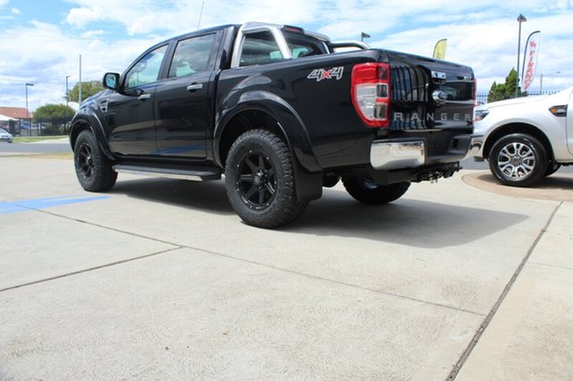 2017 Ford Ranger XLT Double Cab Utility