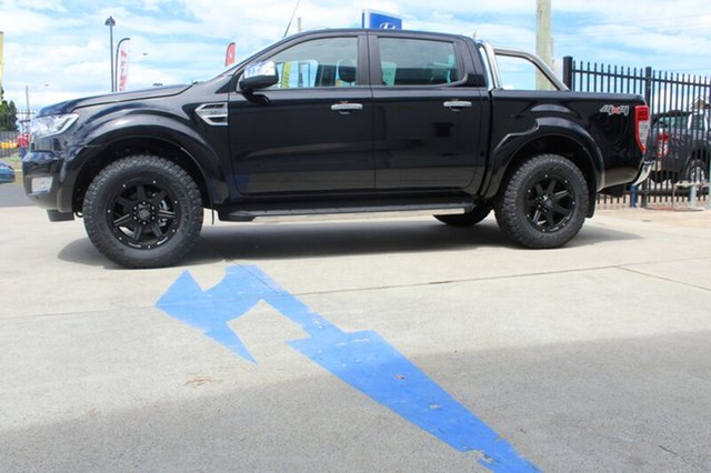 2017 Ford Ranger XLT Double Cab Utility