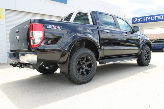 2017 Ford Ranger XLT Double Cab Utility