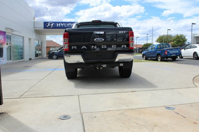 2017 Ford Ranger XLT Double Cab Utility