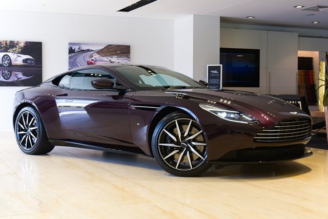 2017 Aston Martin DB11 Coupe