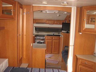 2008 COROMAL PRINCETON 701