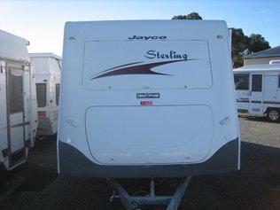 2008 JAYCO STIRLING