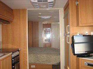 2008 JAYCO STIRLING