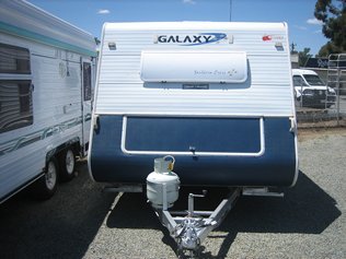 2003 GALAXY SOUTHERN CROSS