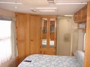 2003 JAYCO HERITAGE