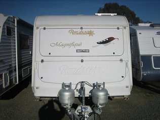 2008 ROADSTAR MAGNIFIQUE