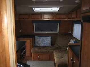 2010 REGAL DELUXE COMFORT TOURER