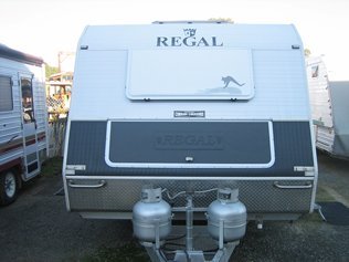 2010 REGAL DELUXE COMFORT TOURER