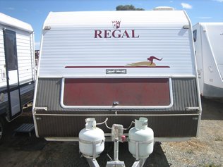 2005 REGAL DELUXE COMFORT TOURER