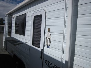 2011 JAYCO STARCRAFT