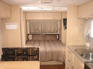 2011 JAYCO STARCRAFT