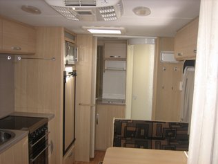 2011 JAYCO STARCRAFT