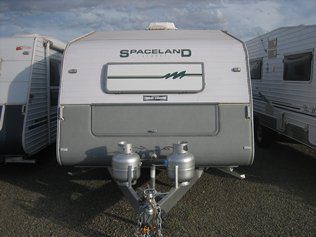 1998 SPACELAND SYDNEY