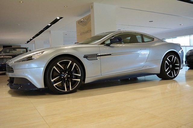 2016 Aston Martin Vanquish Carbon SA Edi