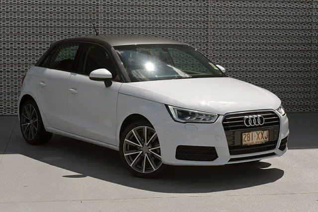 2017 Audi A1