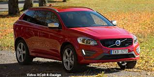 2017 Volvo XC60 D5 AWD R-Design SUV