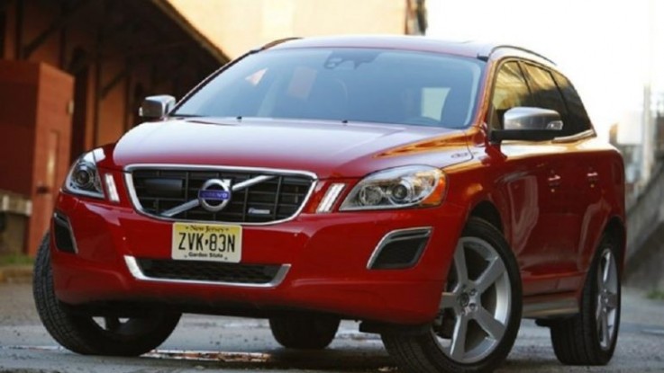 2017 Volvo XC60 D5 AWD R-Design SUV