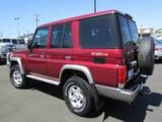 2008 Toyota Landcruiser Gxl 4x4 4d Wagon