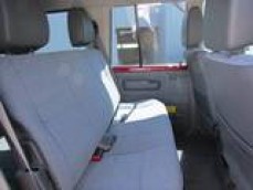 2008 Toyota Landcruiser Gxl 4x4 4d Wagon