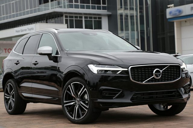 2017 Volvo XC60 T8 R-Design SUV