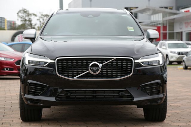 2017 Volvo XC60 T8 R-Design SUV