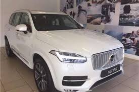 2017 Volvo XC90 D5 Geartronic AWD Inscri