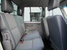 2013 Toyota Landcruiser Workmate 4x4 Dou