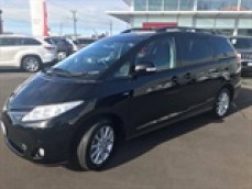 2012 Toyota Tarago Glx V6 4d Wagon (Ebon