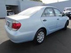 2004 Toyota Camry Altise 4d Sedan (Blue 