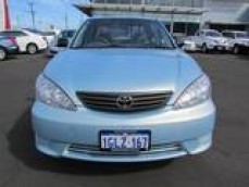 2004 Toyota Camry Altise 4d Sedan (Blue 