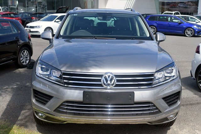 2017 Volkswagen Touareg 150TDI Tiptronic