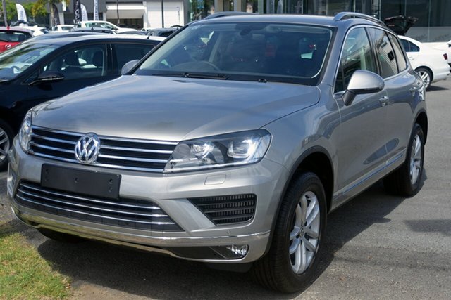 2017 Volkswagen Touareg 150TDI Tiptronic